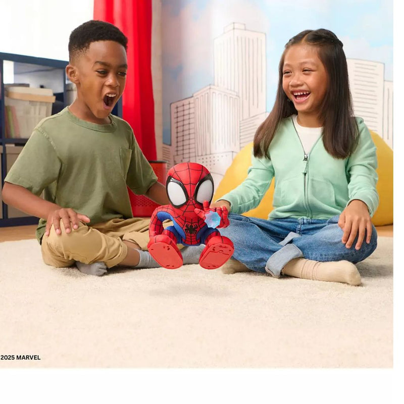 Spidey and His Amazing Friends Amazing Flip Spidey