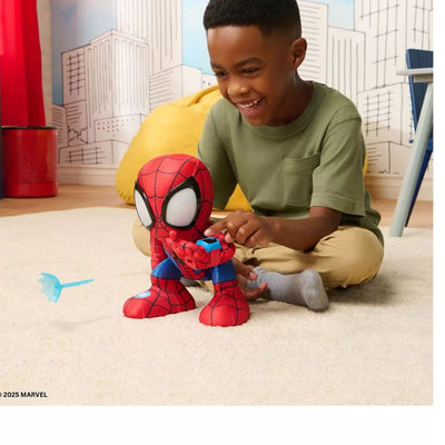 Spidey and His Amazing Friends Amazing Flip Spidey