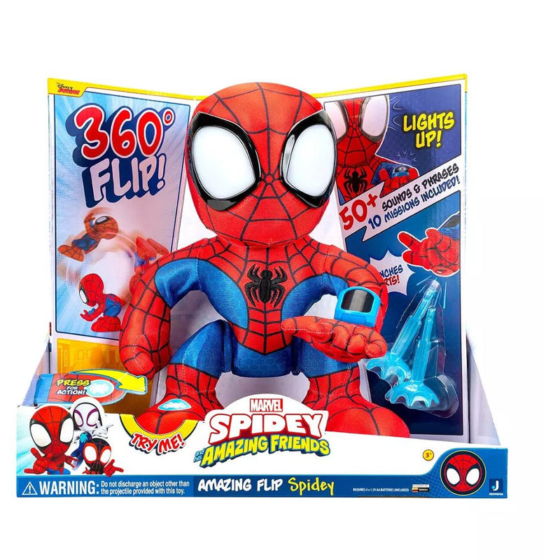 Spidey_and_His_Amazing_Friends_Amazing_Flip_Spidey mulveys.ie nationwide shipping