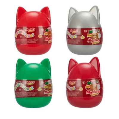Squishmallows Christmas Mystery Squad 4 Inch Plush Capsule