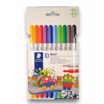 StaedtlerNCDOUBLEENDEDFIBRETIPS mulveys.ie nationwide shipping