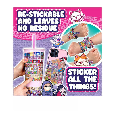 Sticki Rolls Sticki Station S2
