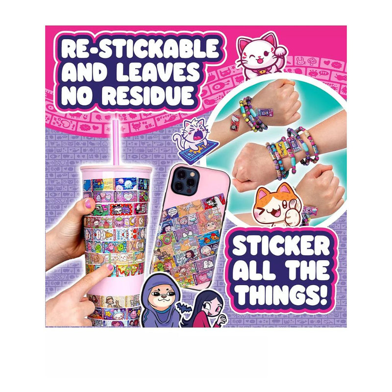 Sticki Rolls Sticki Station S2