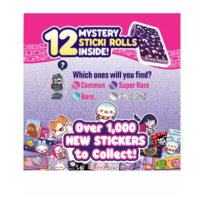 Sticki Rolls Sticki Station S2