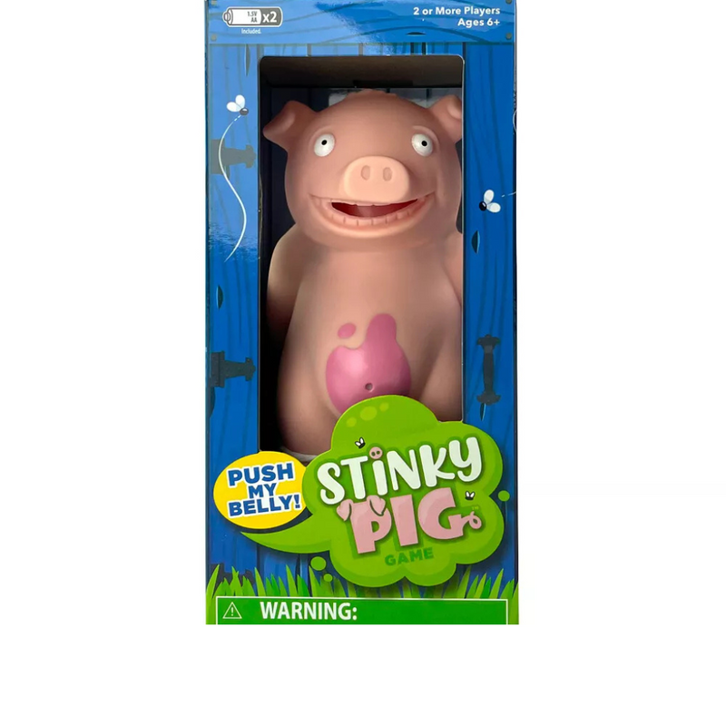 Stinky Pig mulveys.ie nationwide shipping