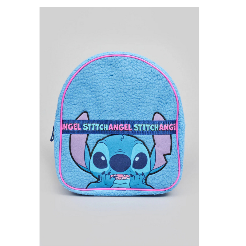 Stitch Boucle Mini Fashion Backpack. Mulveys.ie