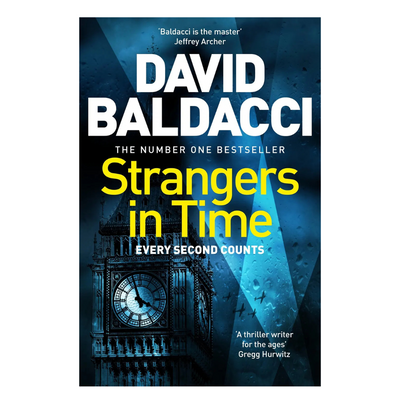 Strangers in Time Product information Author: David Baldacci mulveys.ie nationwide shipping