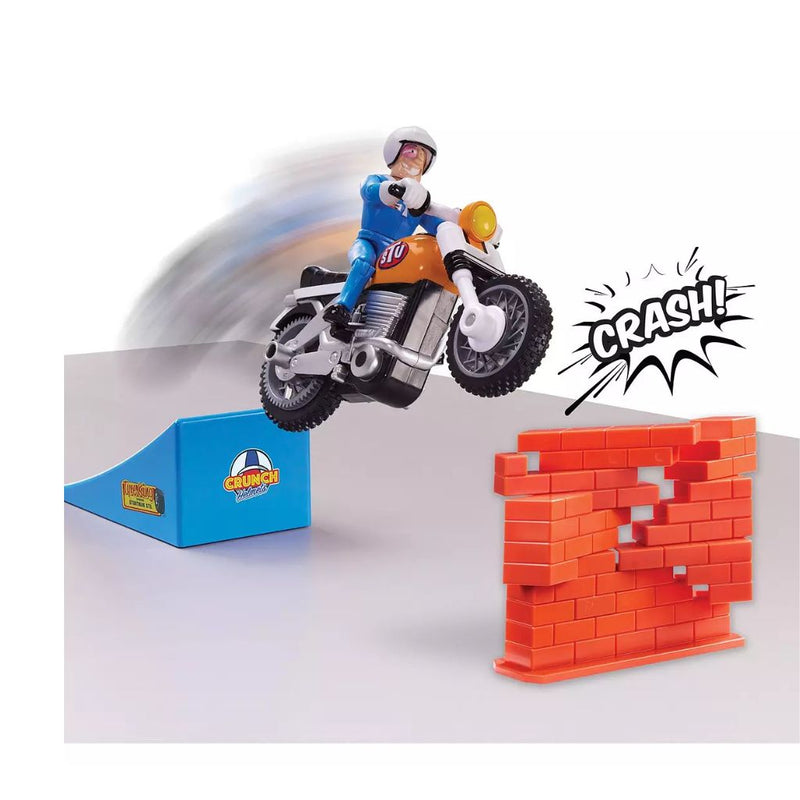 Stuntman Stu Nitro Boost Stunt Bike