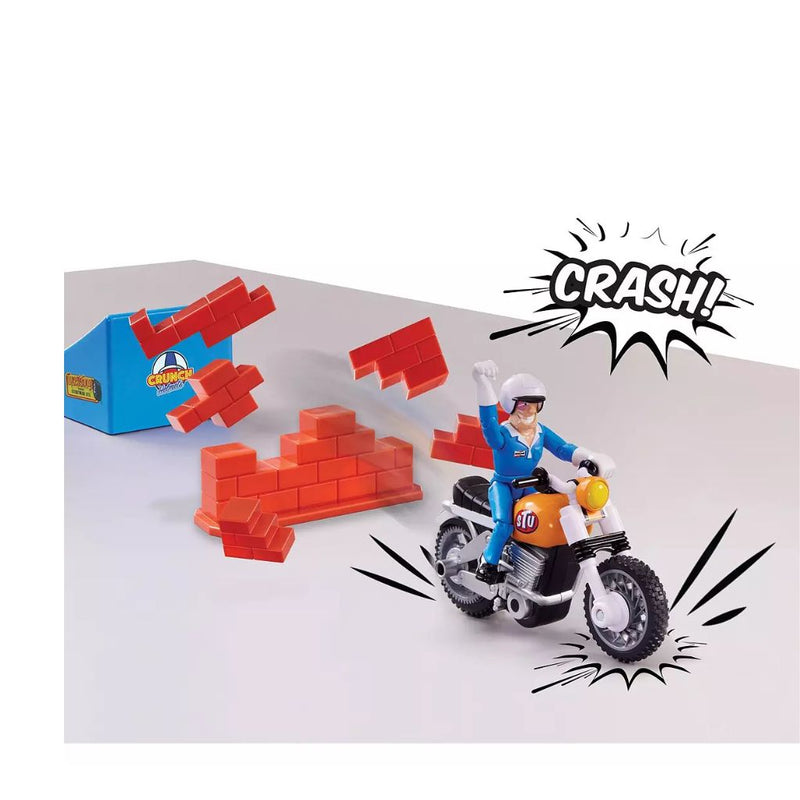 Stuntman Stu Nitro Boost Stunt Bike