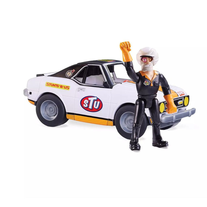 Stuntman Stu Race Ace Stunt Car