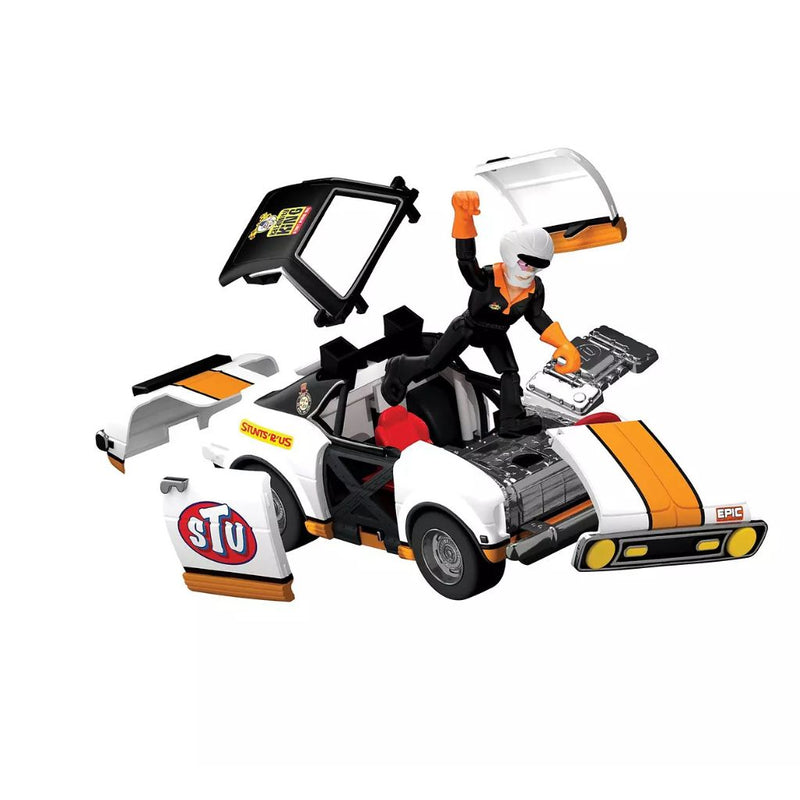 Stuntman Stu Race Ace Stunt Car