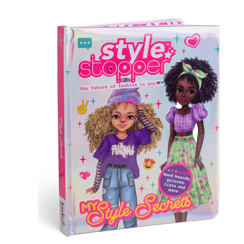 Stylestopper: Fashion Design Journal: My Style