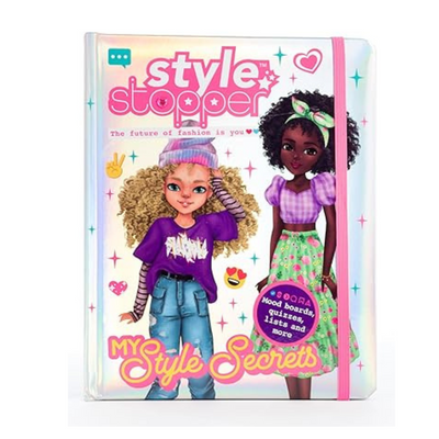Stylestopper: Fashion Design Journal: My Style