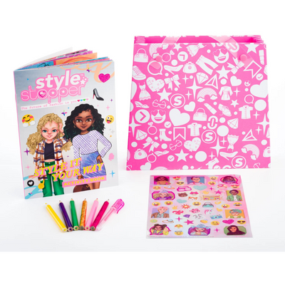 Stylestopper : Style It Your Way Tote Bag
