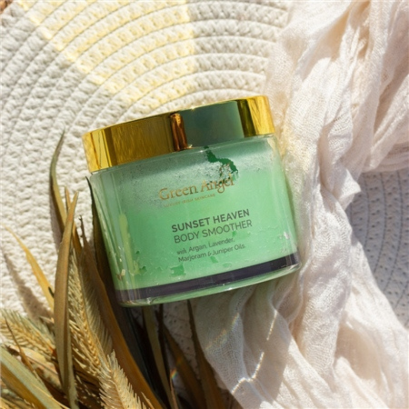 Sunset Heaven Seaweed Body Smoother. Mulveys.ie