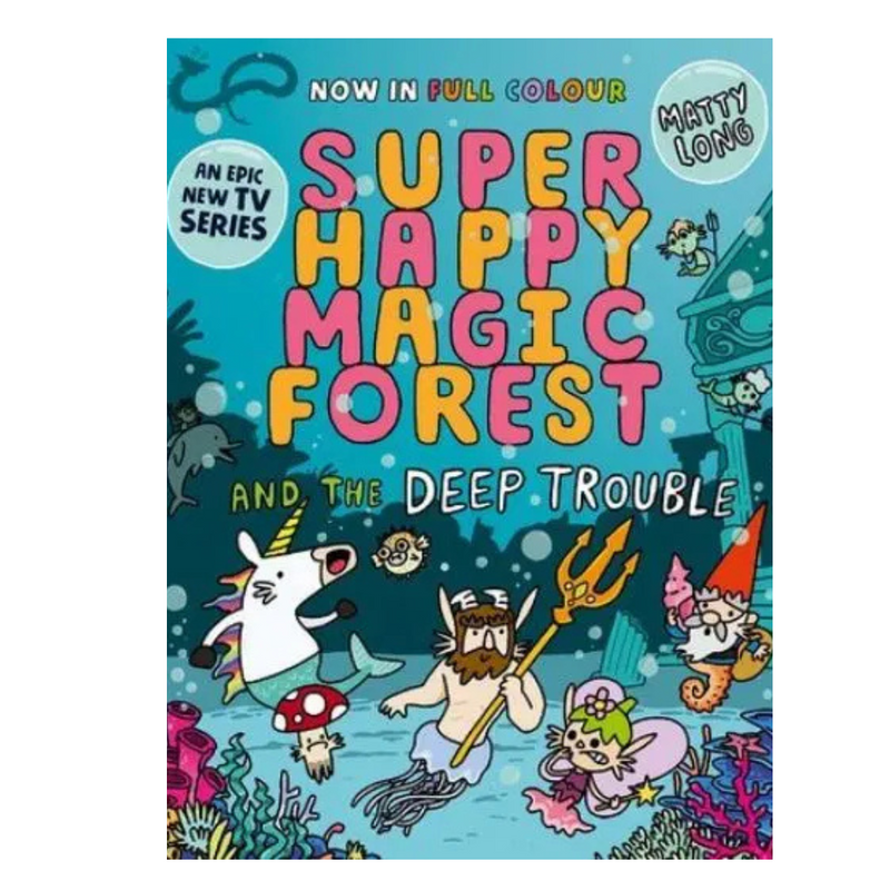 Super Happy Magic Forest and the Deep Trouble mulveys.ie natiownide shipping
