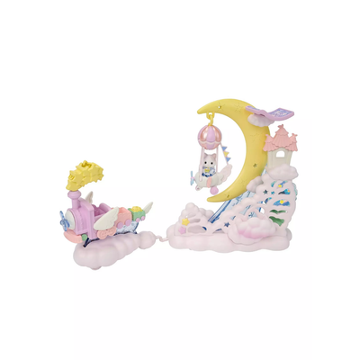 Sylvanian Families Day dream parade set