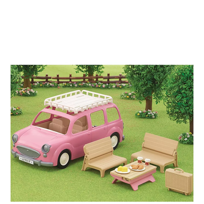 Sylvanian Families Family Picnic Van
