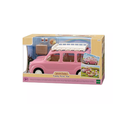 Sylvanian Families Family Picnic Van. Mulveys.ie