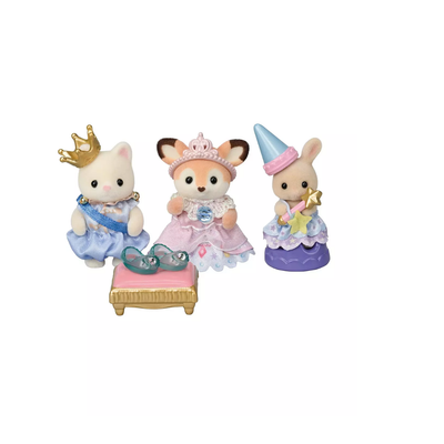 Sylvanian Families Nursery Princess playset