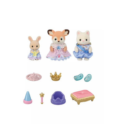 Sylvanian Families Nursery Princess playset