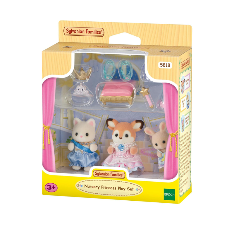 Sylvanian Families Nursery Princess Set. Mulveys.ie