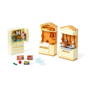 Sylvanian Families Kitchen play set