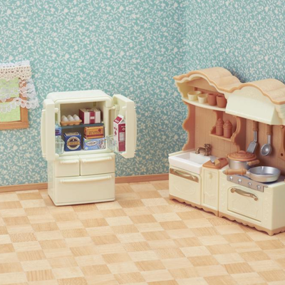Sylvanian Families Kitchen play set