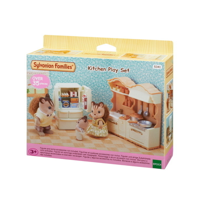 Sylvanian Families Kitchen play set. Mulveys.ie