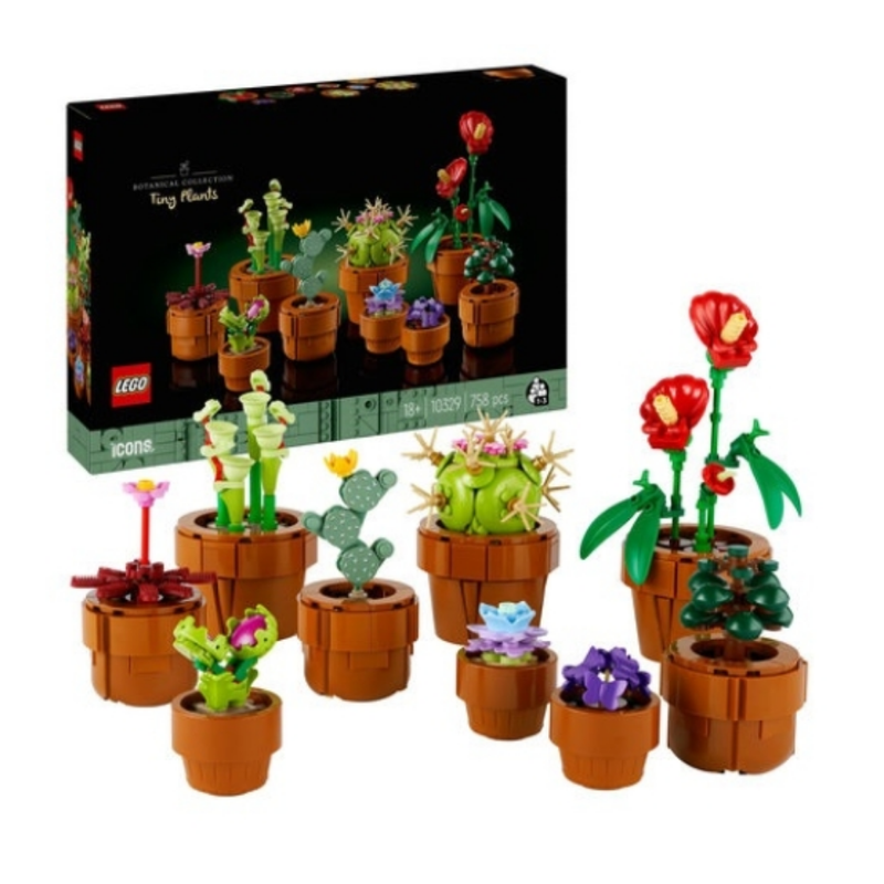 10329 Tiny Plants