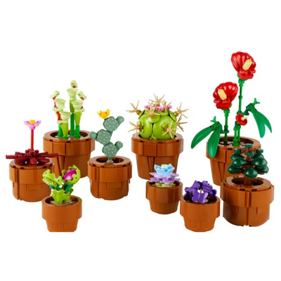 10329 Tiny Plants