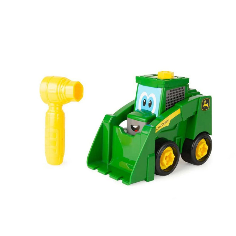 TOMY JD Build A Buddy Skid Steer