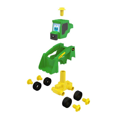 TOMY JD Build A Buddy Skid Steer
