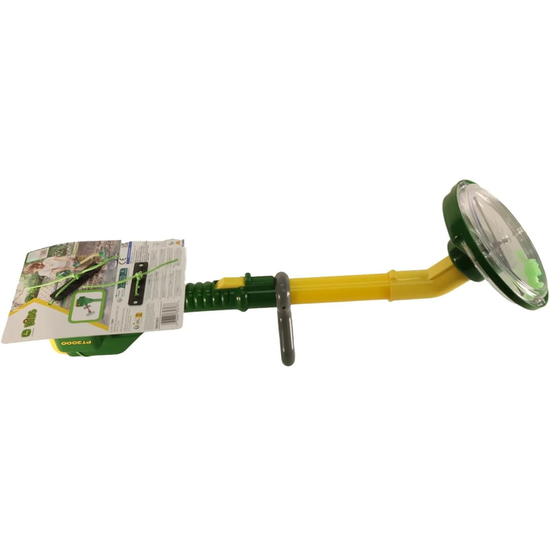 TOMY John Deere 35813 John Deere Kids Strimmer, Green