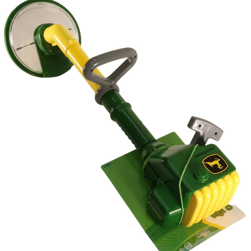 TOMY John Deere 35813 John Deere Kids Strimmer, Green