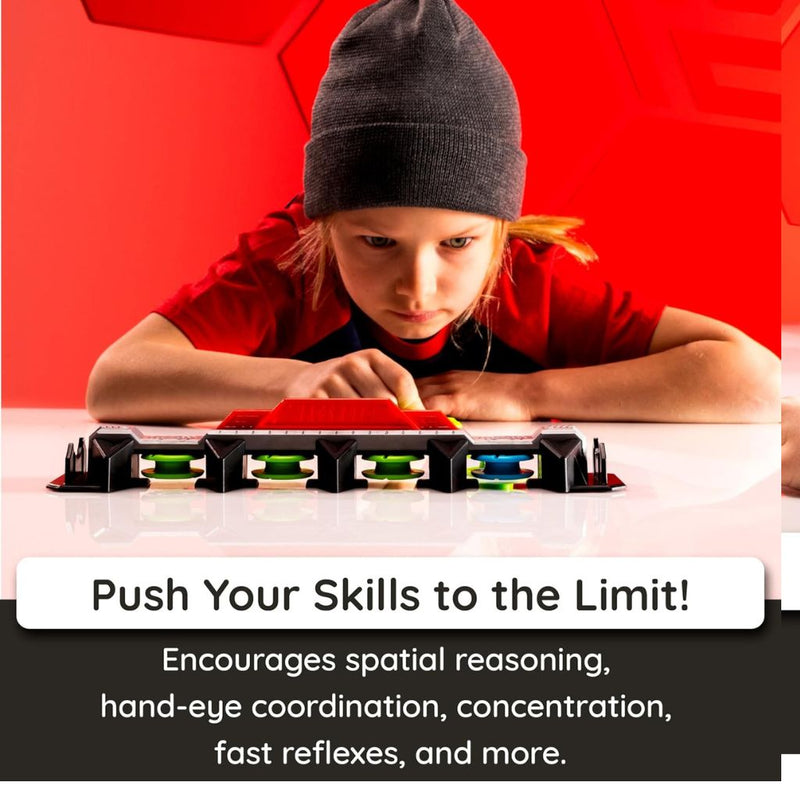TOMY Magshuto Knockout Rail