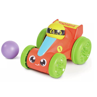 Pop & Go Racer Red