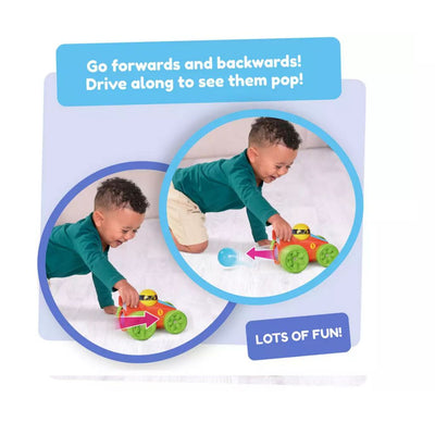 Pop & Go Racer Red
