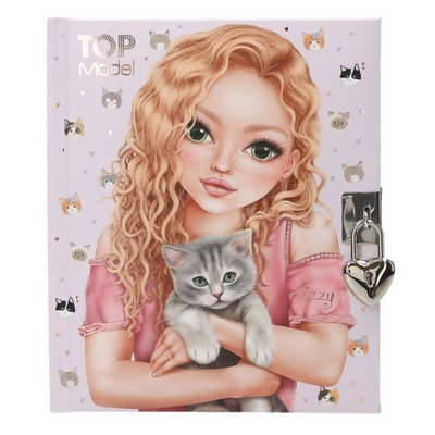 TOP Model Kitty Diary KITTY and DOGGY