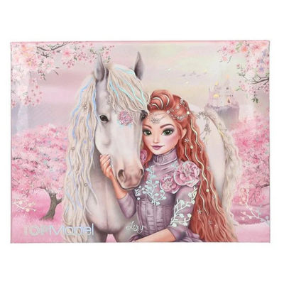 TOPModel stationery box VIVA VIOLET