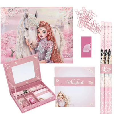 TOPModel stationery box VIVA VIOLET mulves.ie nationwide shipping