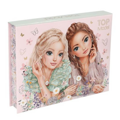 TOP Model Stationery Box SUMMER FEELING