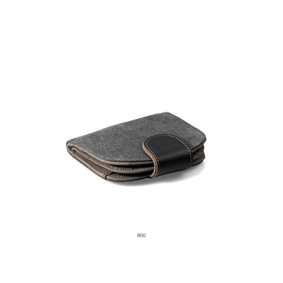 TROOP LONDON CLASSIC CANVAS BI-FOLD WALLET MULVEYS.IE