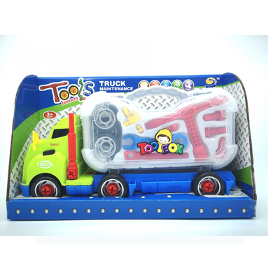 TRUCK TOOL BOX. MULVEYS.IE