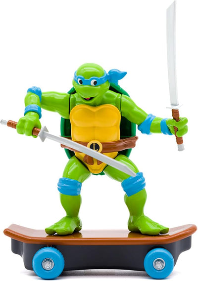 TMNT Sewer Shredder Leo