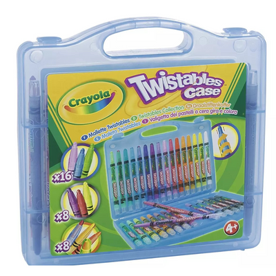 TWISTABLES  CASE Crayola Twistables Case mulveys.ie nationwide shipping