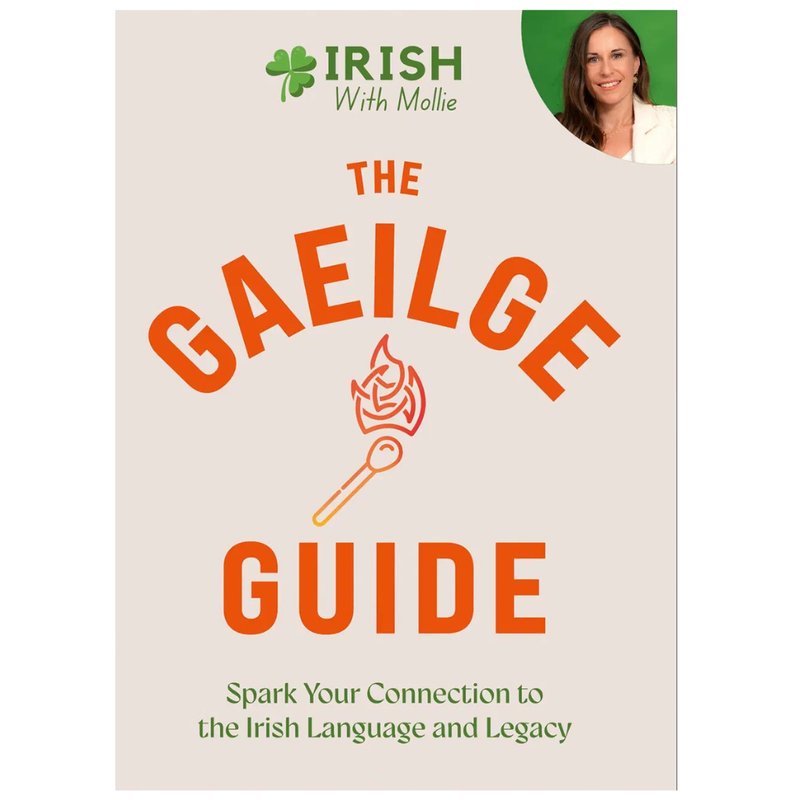 The Gaeilge Guide mulveys.ie nationwide shipping