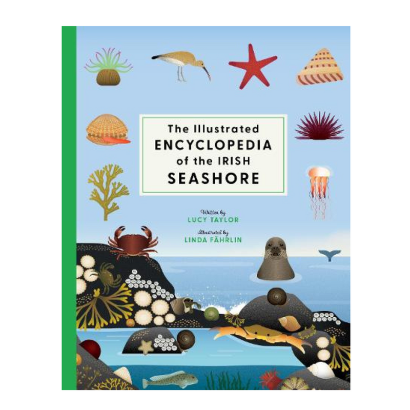 The Illustrated Encyclopedia of the Irish Seashore