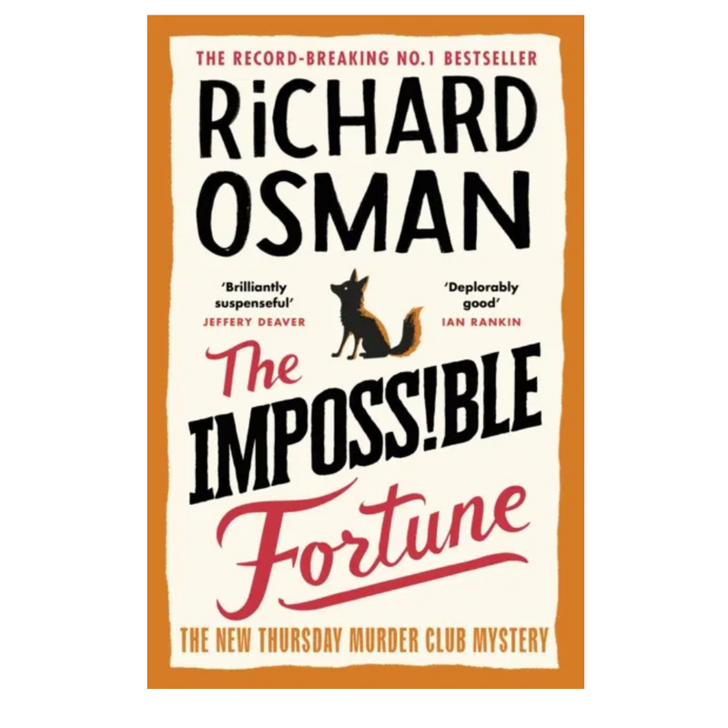 The Impossible Fortune