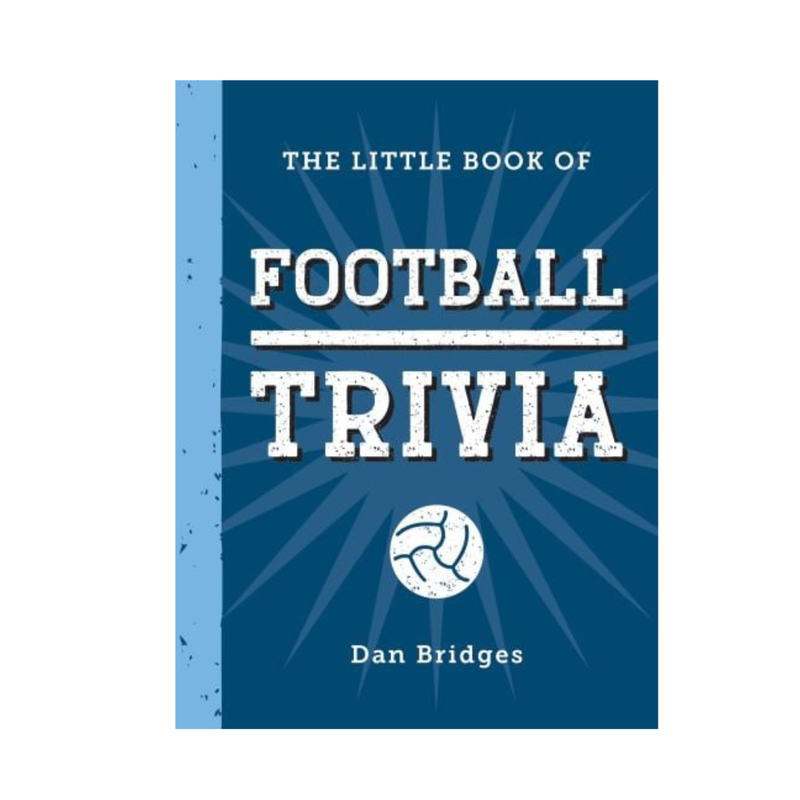 The Little Book of Football Trivia